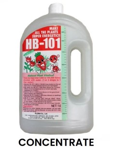 HB-101 Natural Plant Vitalizer Concentrate
