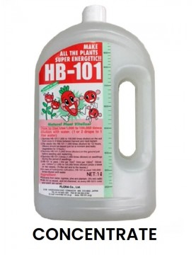 HB-101 Natural Plant Vitalizer Concentrate