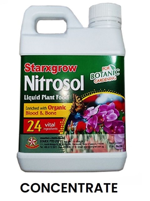 Nitrosol Foliage Growth Concentrate