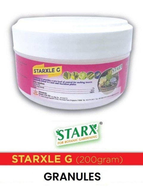 Starxle G Systemic Pest Control 200g